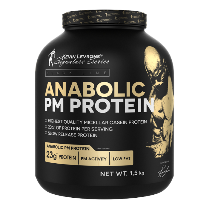 Kevin LEVRONE ANABOLIC PM PROTEIN 1.5 kg 5901764788928 | LMGSW6732
