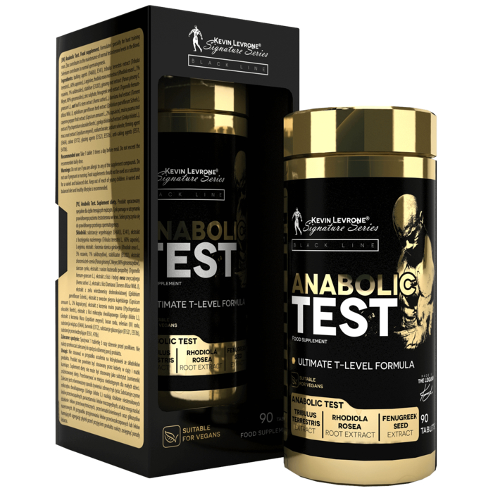 Kevin LEVRONE ANABOLIC TEST 90 tablets 5903719238564 | TOWNE5026