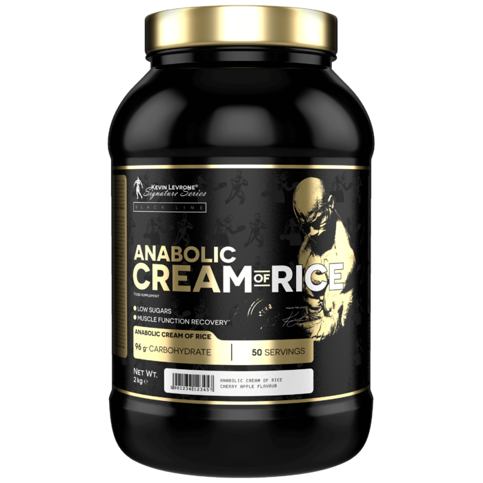 Kevin LEVRONE Anabolic Cream of rice 2 kg 5903719251495 | YHZKO4062