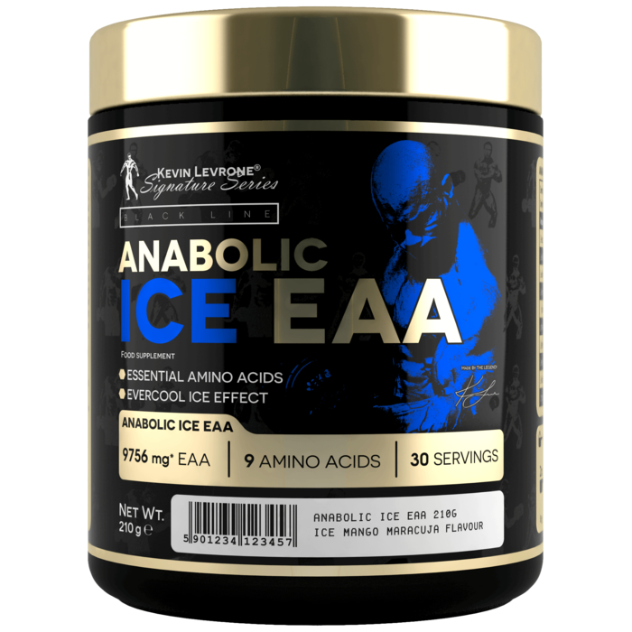 Kevin LEVRONE Anabolic ICE EAA 210 g 5903719250672 | ELAPM4195