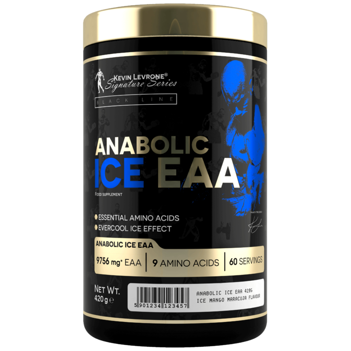 Kevin LEVRONE Anabolic ICE EAA 420 g 5903719251266 | QRCVO2495