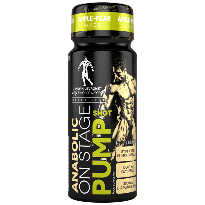 Kevin LEVRONE Anabolic On Stage Pump Shot 60 ml 5903719252027 | JIZNT2963