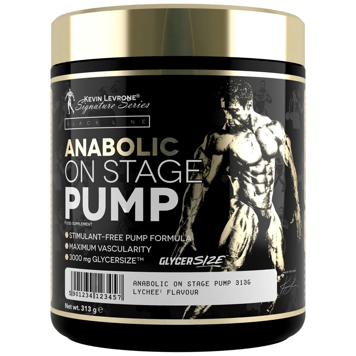 Kevin LEVRONE Anabolic On Stage Pump 313 g 5903719234115 | CWNGR2943
