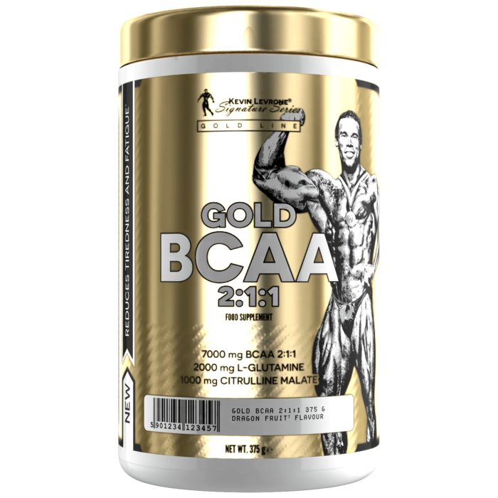 Kevin LEVRONE GOLD BCAA 2:1:1 375 g 5903719205177 | XVUTP1756