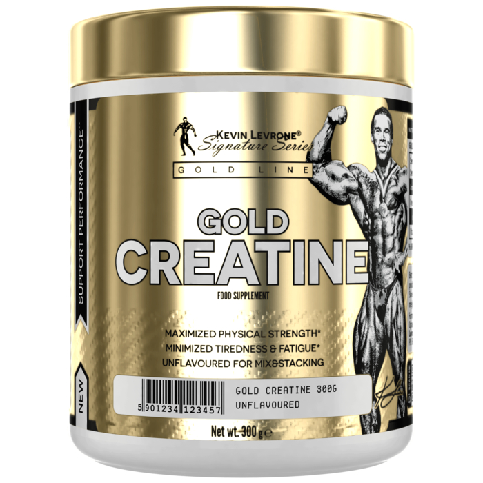 Kevin LEVRONE GOLD CREATINE 300 g 5903719202053 | ZWYFA8653