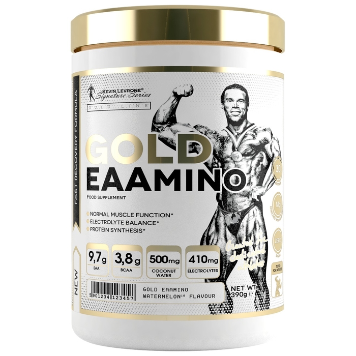 Kevin LEVRONE GOLD EAAMINO 390 g 5903719205597 | ODKJA9107