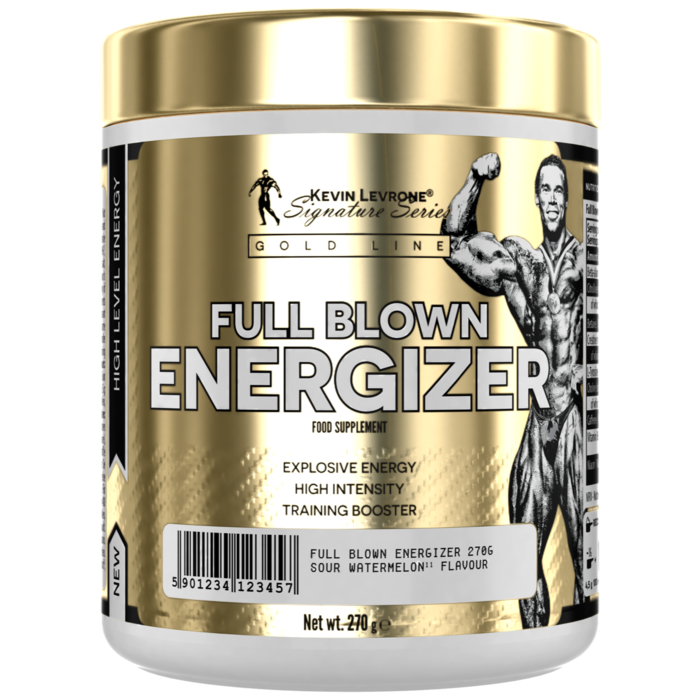Kevin LEVRONE GOLD FULL BLOWN ENERGIZER 270 g 5903719215114 | QRJBH7306