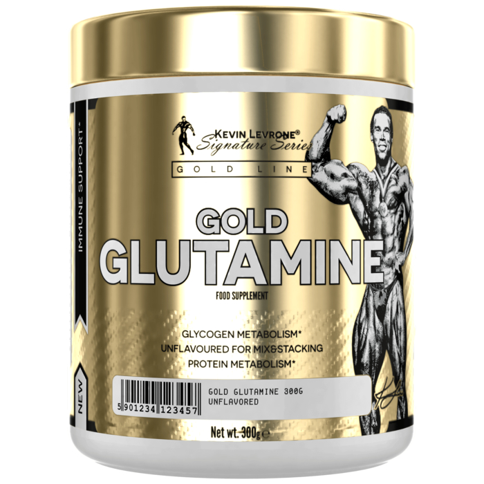 Kevin LEVRONE GOLD GLUTAMINE 300 g 5903719201957 | AFWJE5697