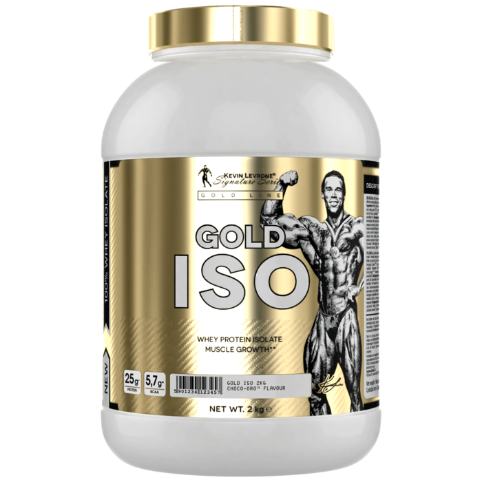 Kevin LEVRONE GOLD ISO 2 kg 5903719254472 | PCZVK6283
