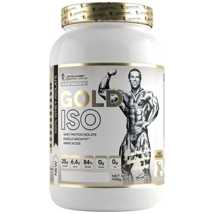 Kevin LEVRONE GOLD ISO 908 g 5903719208383 | WRQNK8204