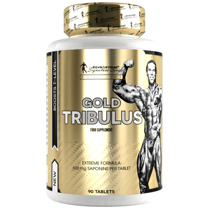 Kevin LEVRONE GOLD TRIBULUS 90 TABLETS 5903719241168 | HSELV4073