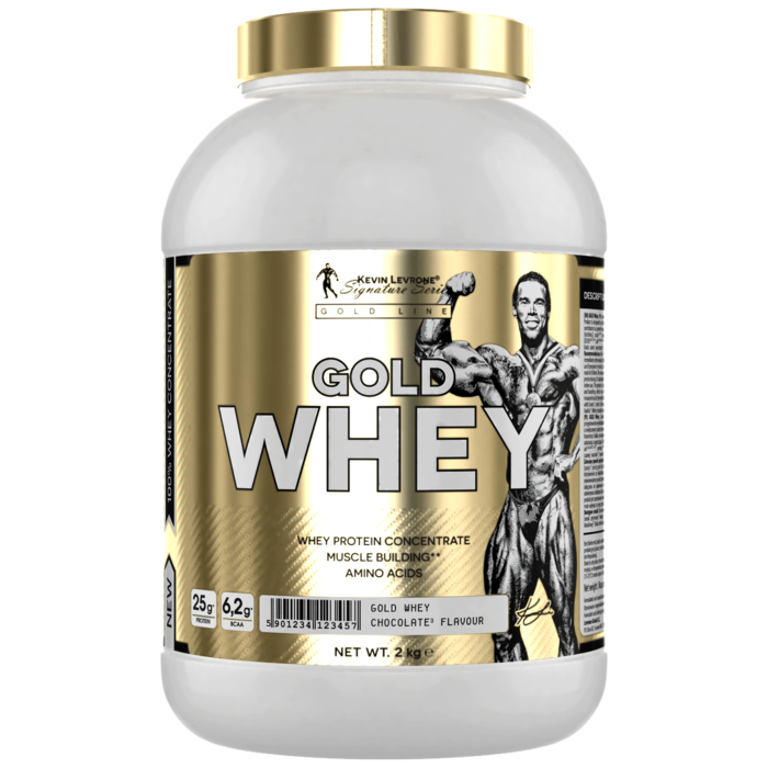 Kevin LEVRONE GOLD WHEY 2 kg 5903719201605 | LXAPT1387