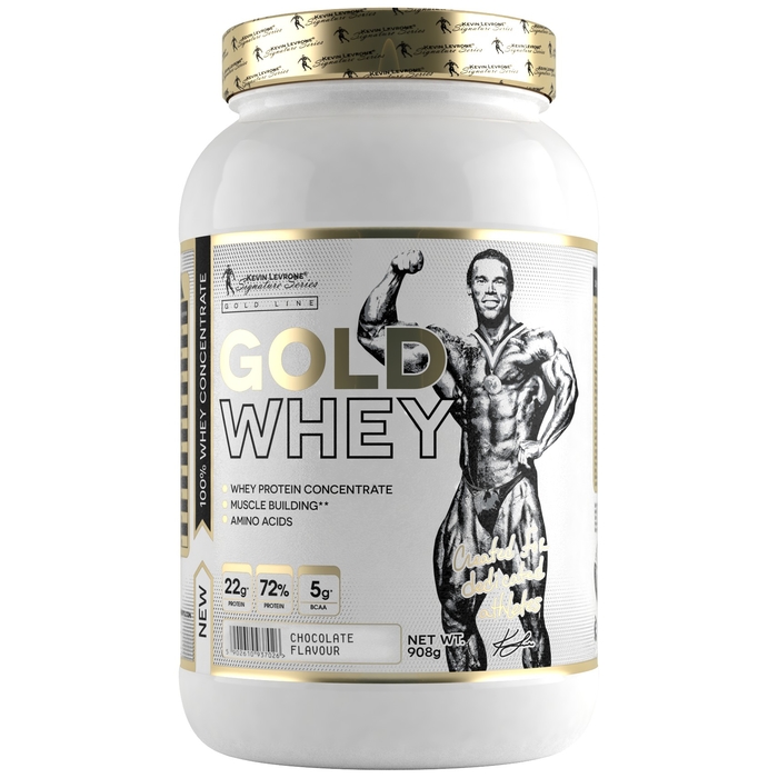 Kevin LEVRONE GOLD WHEY 908 g 5903719207805 | CDSFP8379
