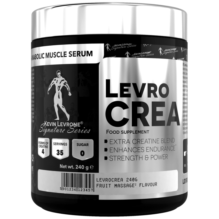 Kevin LEVRONE LevroCrea 240 g 5903719200691 | GYDBE3705