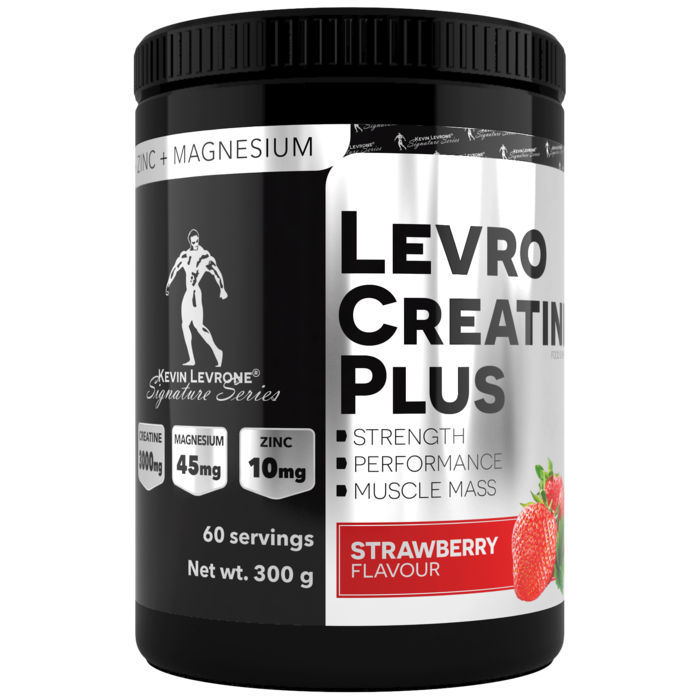 Kevin LEVRONE LevroCreatinePlus 300g | MXJET1792