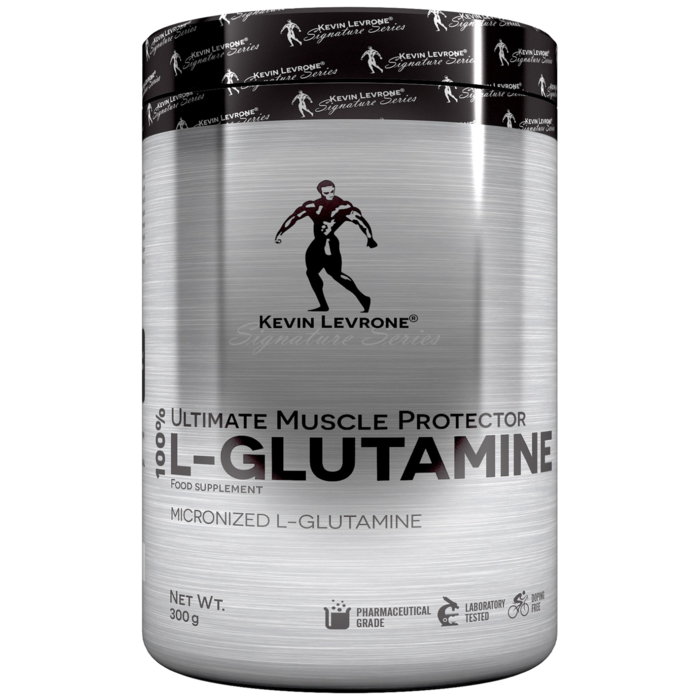 Kevin Levrone 100% L-GLUTAMINE 300 g | SLRIJ5486
