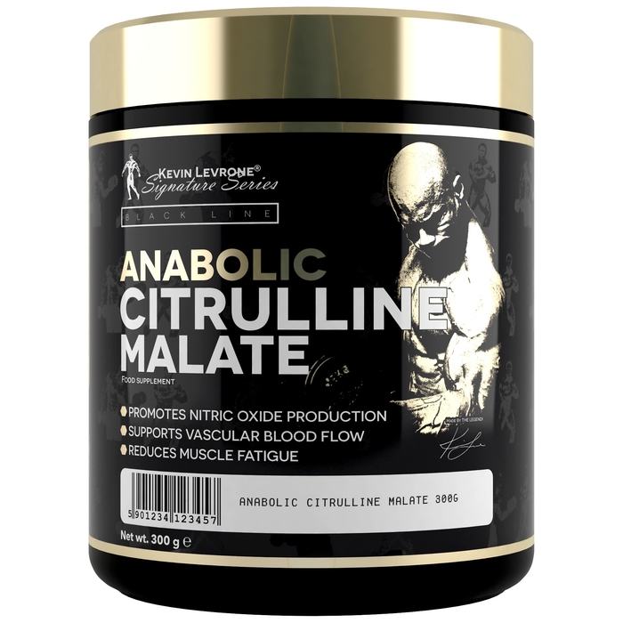 Kevin Levrone ANABOLIC CITRULLINE MALATE 300 g | TFPMQ6879