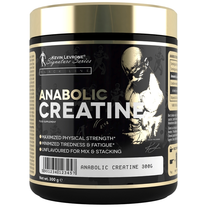 Kevin Levrone ANABOLIC CREATINE 300g 5903719214100 | JPKYR9813
