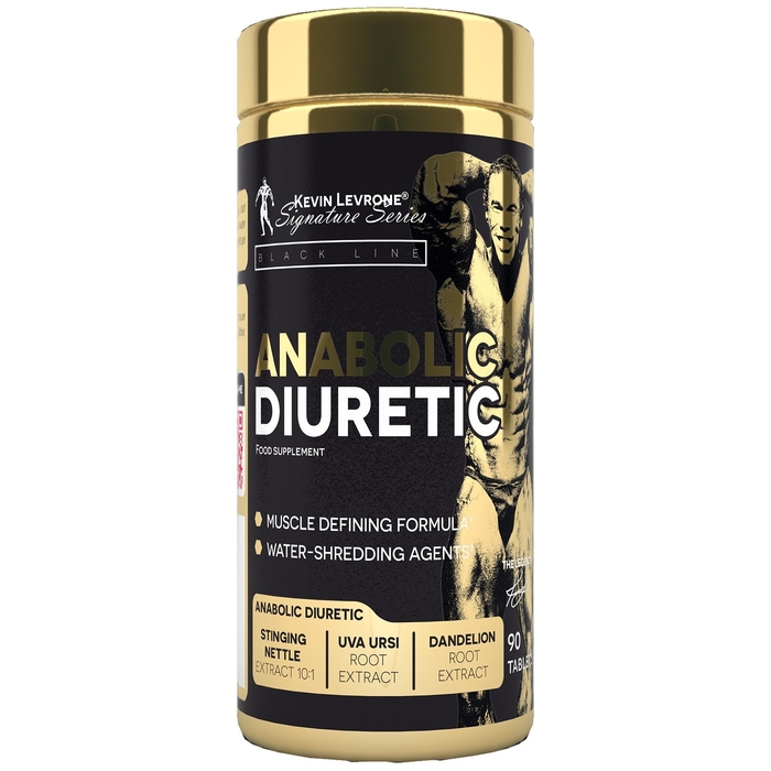 Kevin Levrone ANABOLIC DIURETIC 90 tablets | NTVGO3529