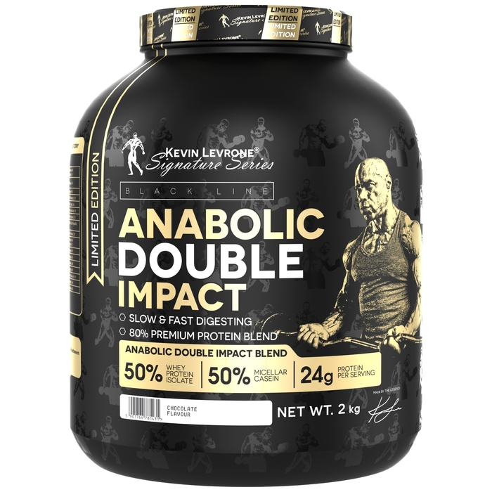 Kevin Levrone ANABOLIC DOUBLE IMPACT 2 kg | MLZBO9843