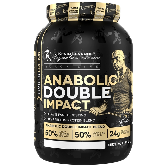 Kevin Levrone ANABOLIC DOUBLE IMPACT 908 g | GHUPT7182