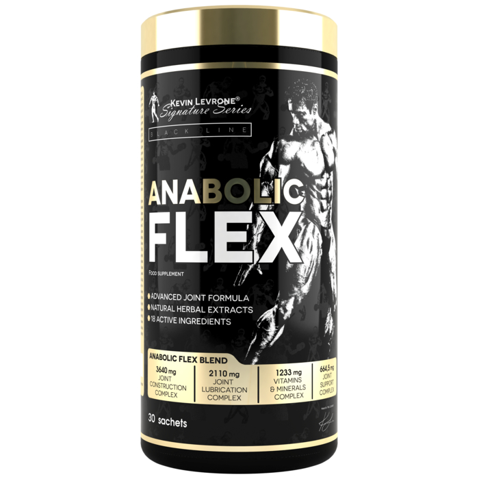 Kevin Levrone ANABOLIC FLEX 30 sachets 5903719210140 | GSCFX0348