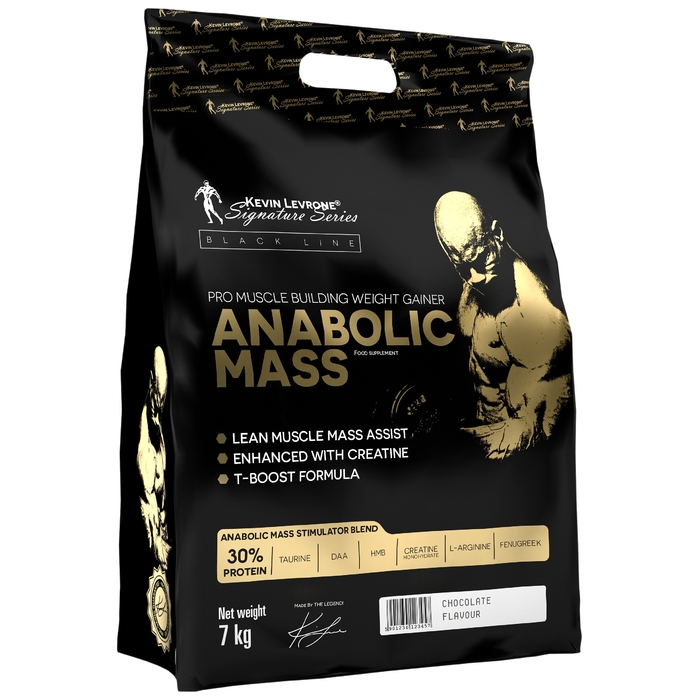 Kevin Levrone ANABOLIC MASS 7 kg 5901764787037 | NBHEG4017