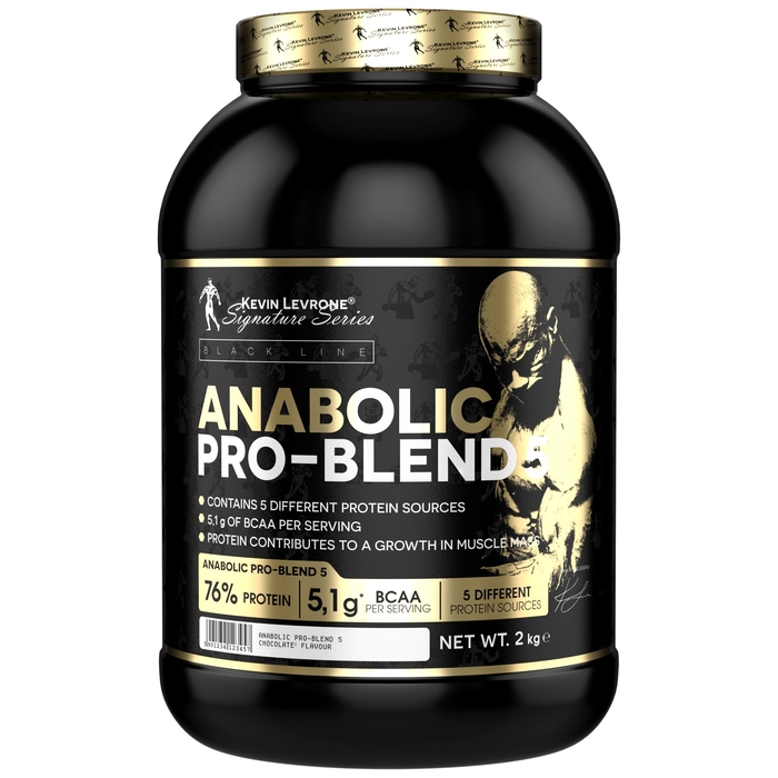 Kevin Levrone ANABOLIC PRO-BLEND 5 2 kg 5901764789017 | WHYTI0591