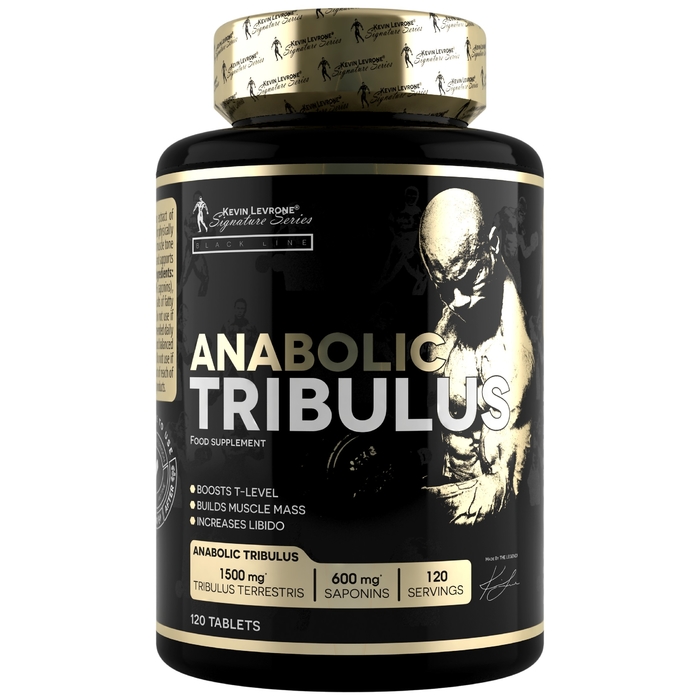 Kevin Levrone ANABOLIC TRIBULUS 120 tablets | IPXMD7180