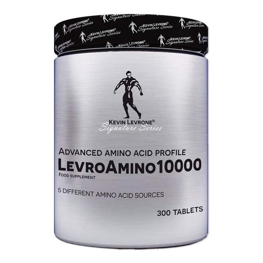 Kevin Levrone Amino, 10000 mg, 300 Tablets, Boost Endurance, Increased Stamina | AFYSH7835