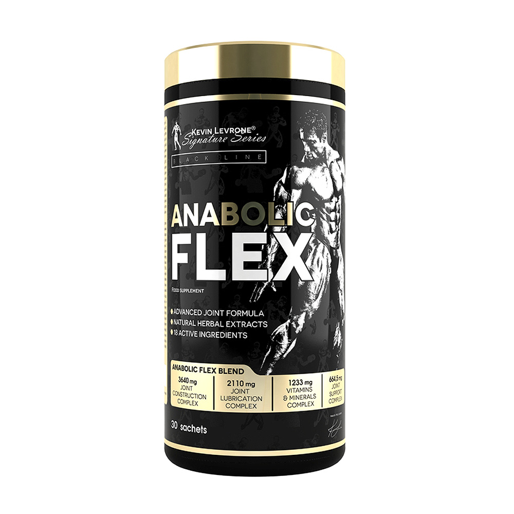 Kevin Levrone Anabolic Flex, 30 Sachets, Antioxidant, Maintaining Bone Health | KNHFC5139