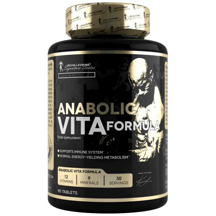 Kevin Levrone Anabolic Vita Formula 90 tabsKevin Levrone 5903719243148 | NHVTI0265