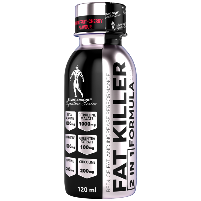 Kevin Levrone FAT KILLER 2 IN 1 SHOT 120 ml | YFBRG7694