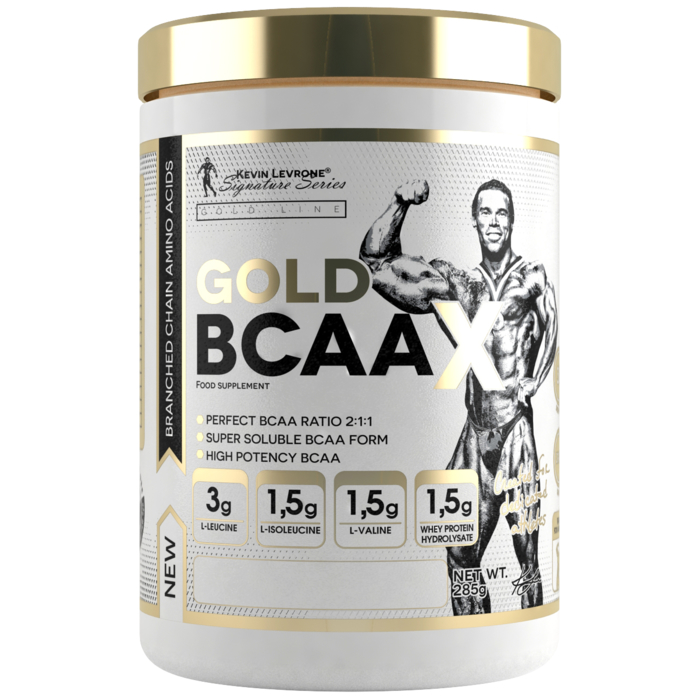Kevin Levrone GOLD BCAA X 285 g | BJMTE5217