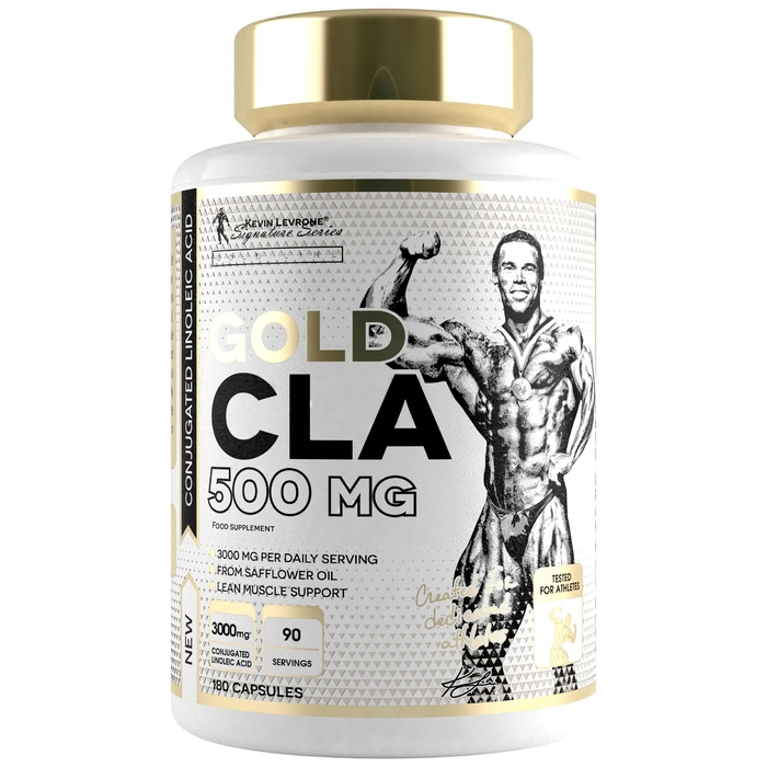 Kevin Levrone GOLD CLA 500mg 180 capsules | GFPTN0374
