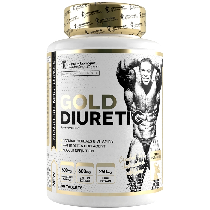 Kevin Levrone GOLD Diuretic 90 tablets 5903719230582 | VMFXG9612