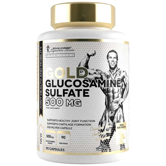 Kevin Levrone GOLD GLUCOSAMINE 90 capsules | EPRZS2487