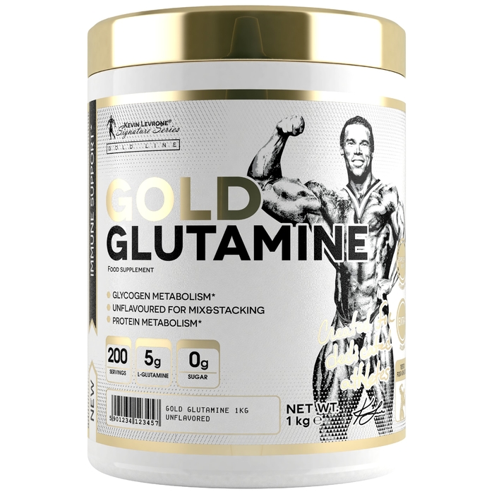 Kevin Levrone GOLD GLUTAMINE 1 kg | GEAWB6921