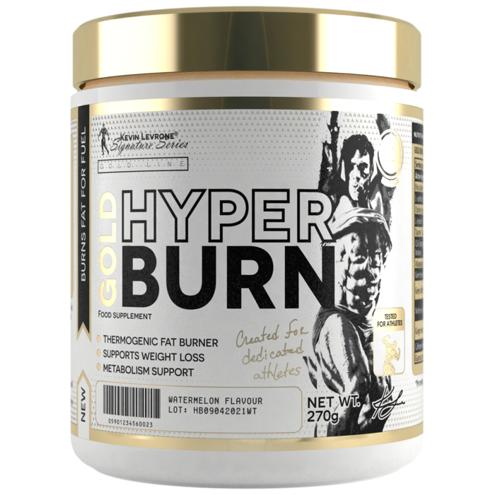 Kevin Levrone GOLD HYPER BURN 270 g | JKIZR0645