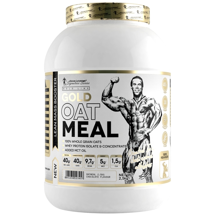 Kevin Levrone GOLD OATMEAL 2.5 kg | DANJP8579