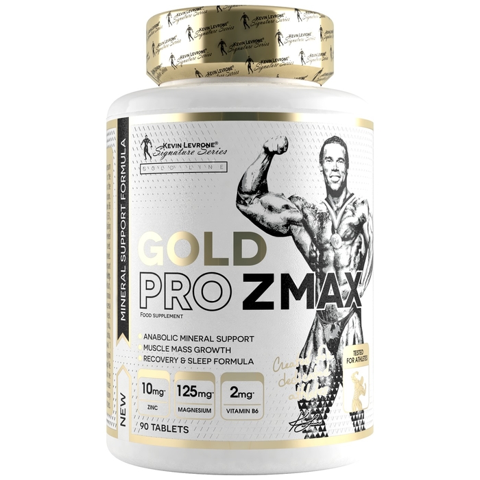 Kevin Levrone GOLD PRO ZMAX 90 tablets | NFDRH8543