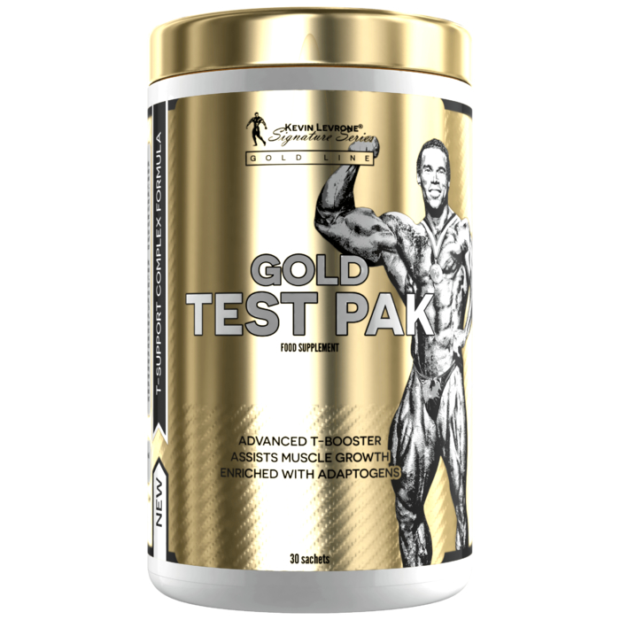 Kevin Levrone GOLD Test Pak 30 sachets 5903719234443 | IDSUZ5829
