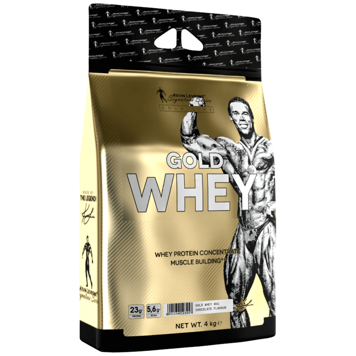 Kevin Levrone GOLD Whey 4 kg | GVNTR3914