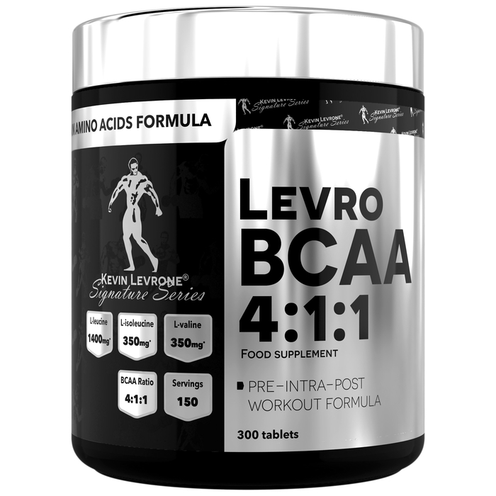 Kevin Levrone LevroBCAA 4:1:1 300 tablets | KFJCM7839