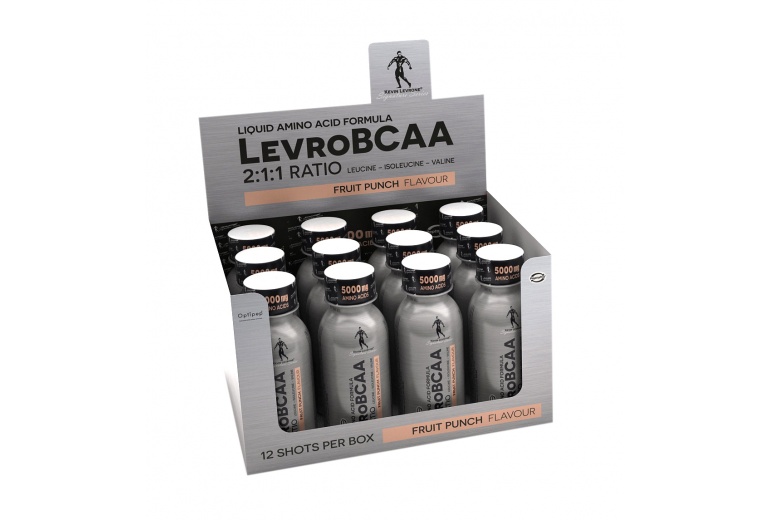 Kevin Levrone LevroBCAA SHOT 12x120ml | WNOBL5426