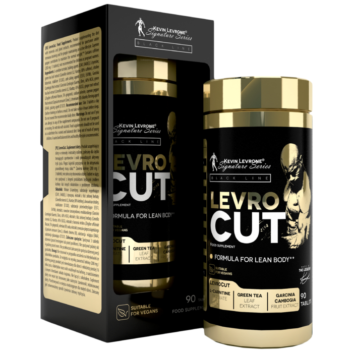 Kevin Levrone LevroCut | QNMCB4078