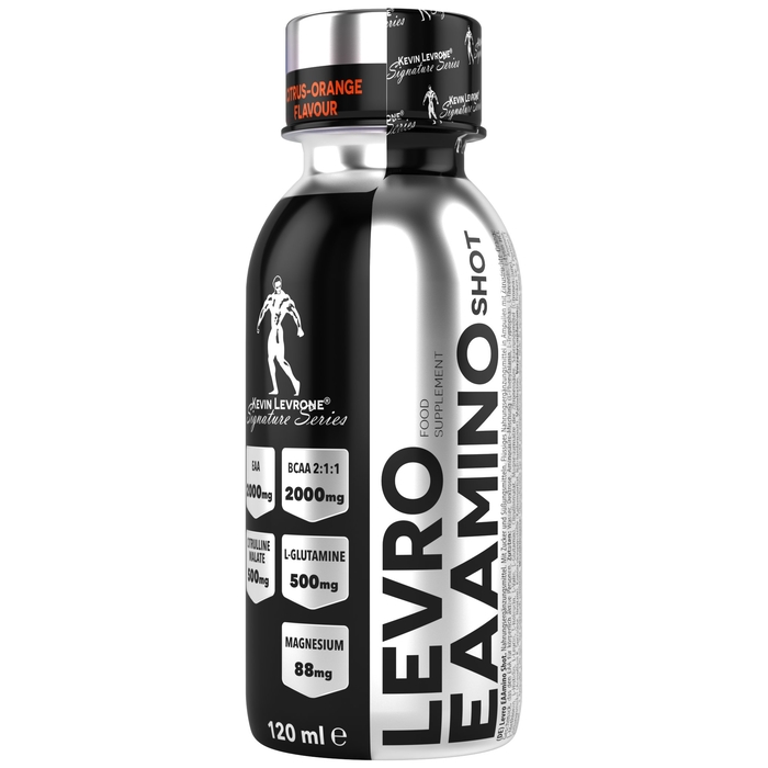 Kevin Levrone LevroEAAmino SHOT 120 ml | HIYME3642