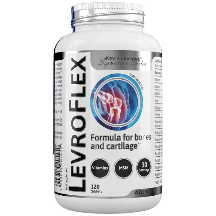 Kevin Levrone LevroFlex 120 tablets | PMALF9650