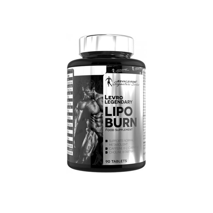 Kevin Levrone LevroLegendary Lipo Burn 90 tablets 5903719252584 | UMREC6350