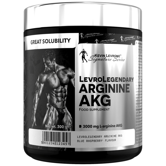 Kevin Levrone LevroLegendary ARGININE AKG 300 g 5903719248204 | CTDJY3758